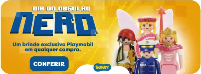 Orgulho Nerd