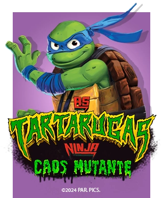 Tartarugas Ninja