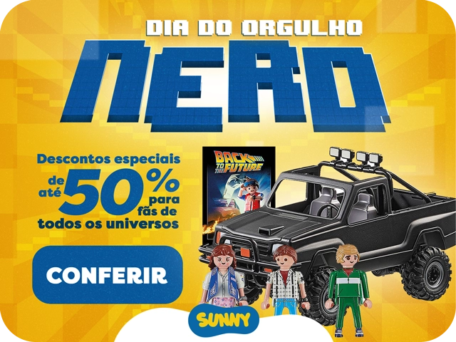 Orgulho Nerd