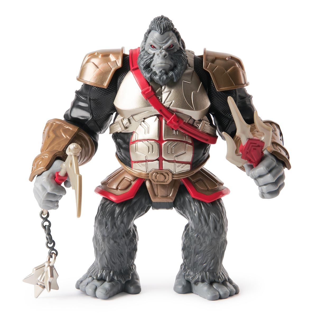Boneco Gorilla de 15cm e Acessórios - Batman Ninja Strike | Sunny