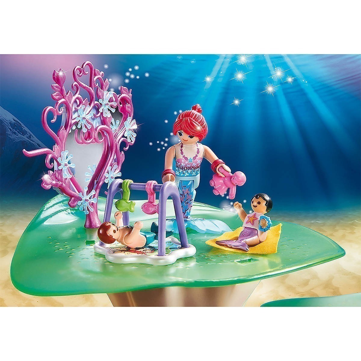 Playmobil - Paraíso Das Sereias - Magic - 70886 | Playmobil