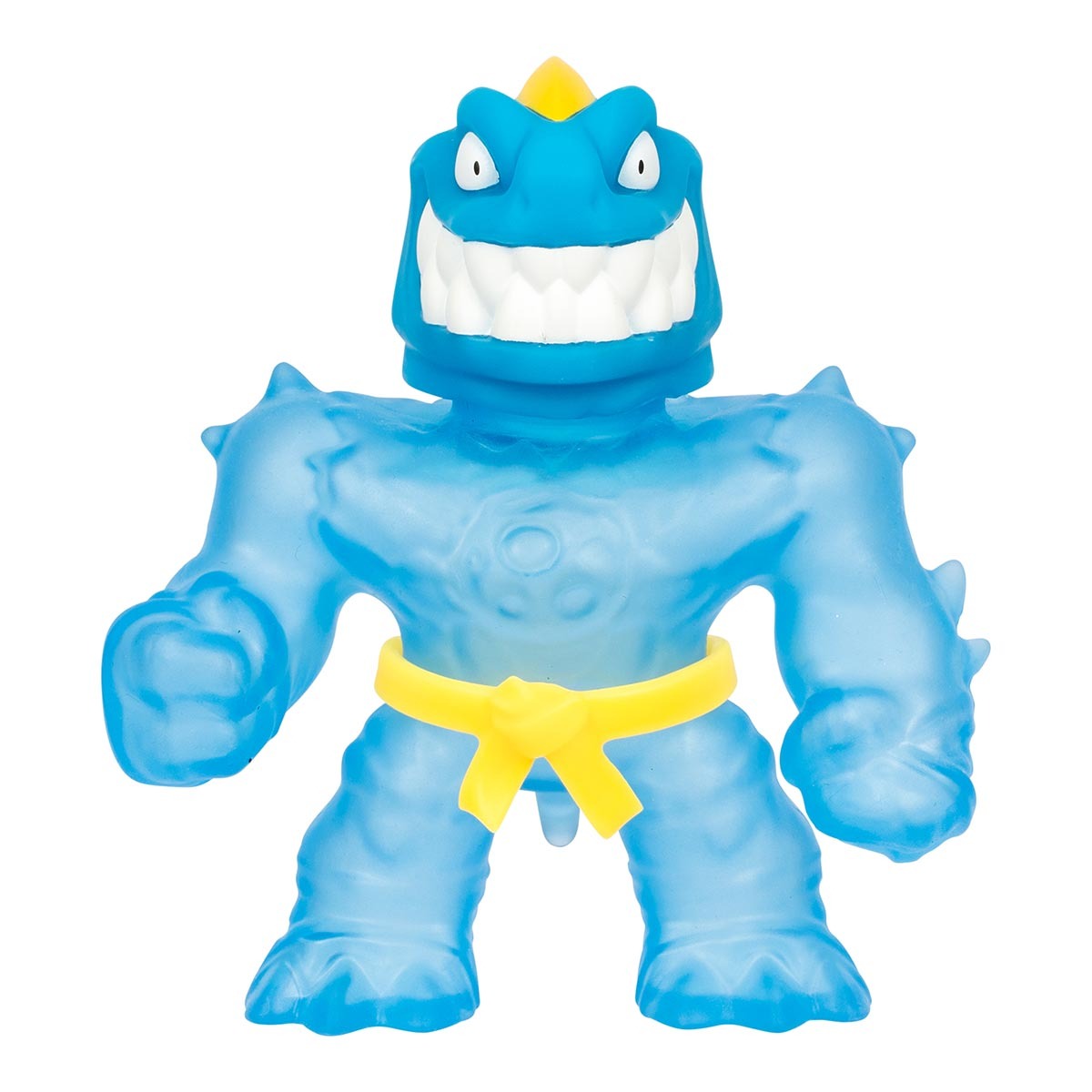 Criador de Heróis com Boneco Elástico Thrash - Goo Jit Zu | Sunny
