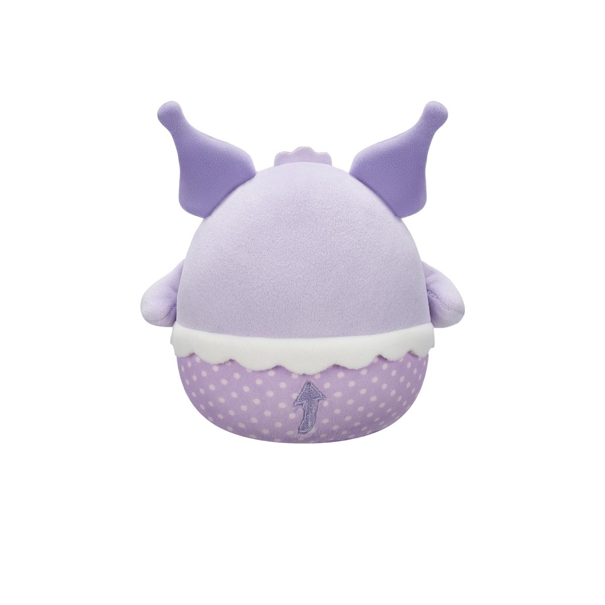 Pelucia Kuromi Fantasiada de 20cm - Squishmallows Pascoa