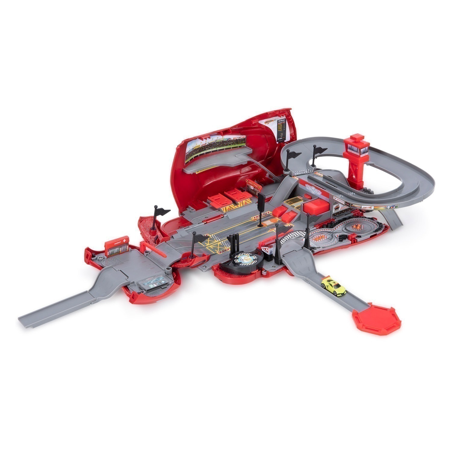 Micro Machines - Playset Corvette Raceway | Micro Machines