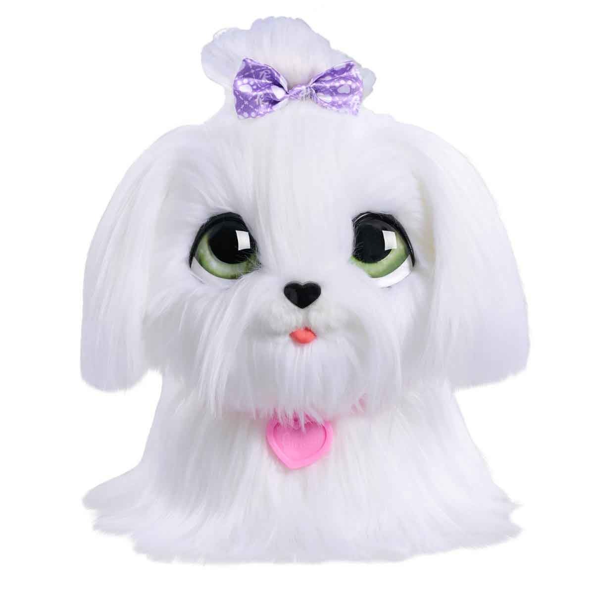 Pelúcia Interativa Gogo Hora Do Passeio 25Cm - Fur Real | Fur Real