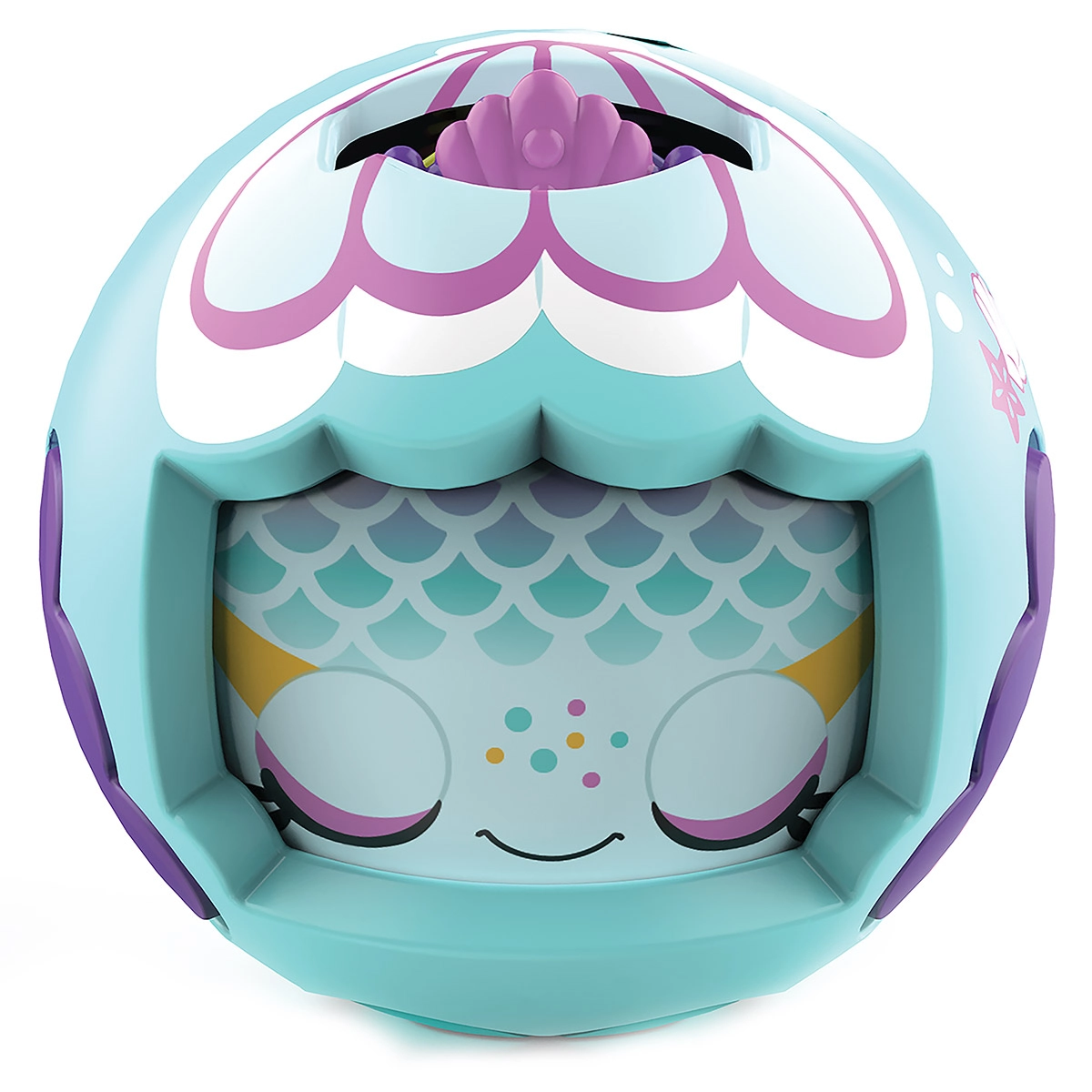 アイドル ZO&FRIENDS Big ZOA Zoobles - Figura Z-Girls - Mermarina | Zoobles - Brinquedo