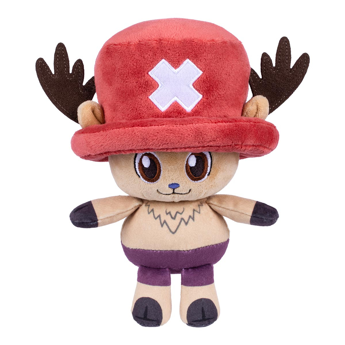 Pelúcia do Chopper - One Piece Live Action | Sunny Brinquedos