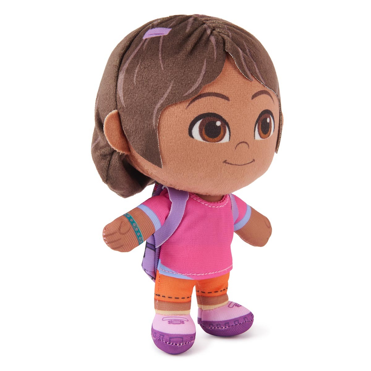 Pelúcia Dora de 16cm - Dora Aventureira | Sunny Brinquedos