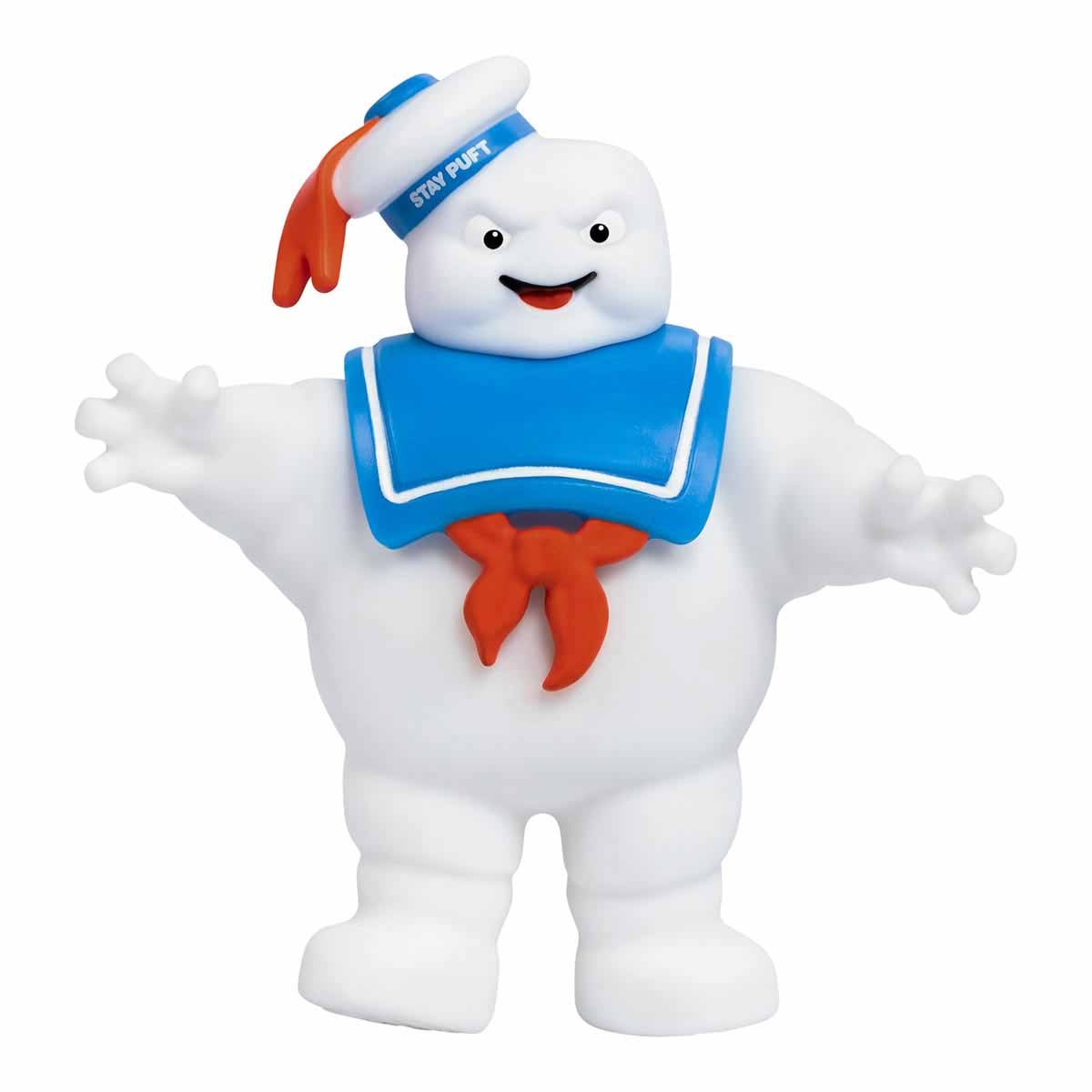 Boneco Elástico Stay-Puft Homem Marshmallow - Goo Jit Zu | Goo Jit