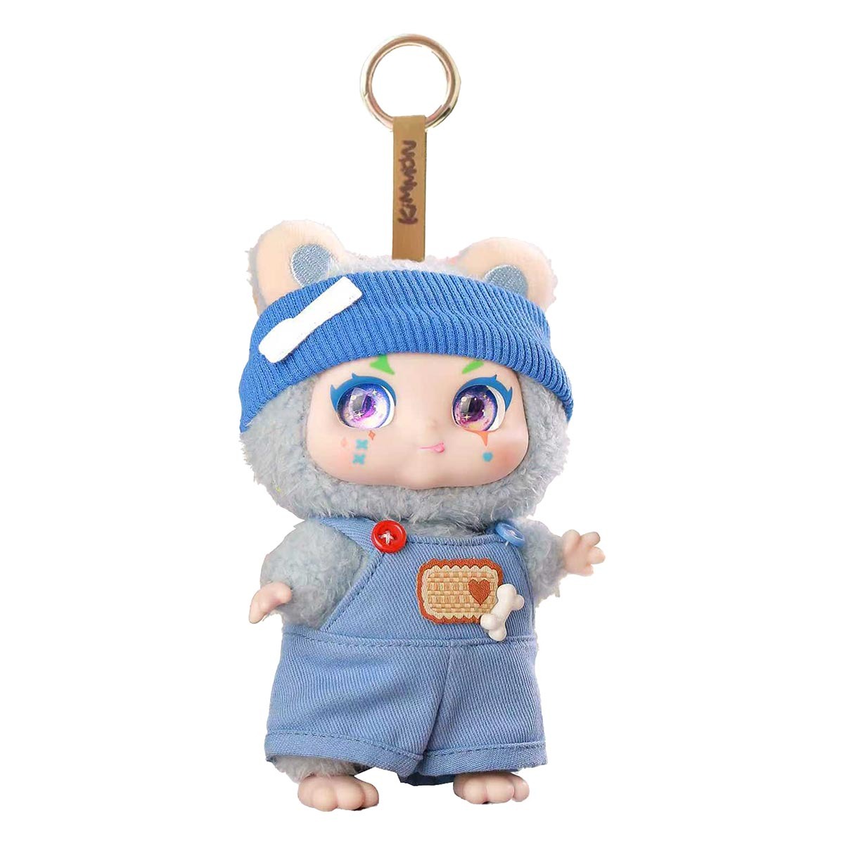 Kimmon, Original Boneco Colecionável Pelúcia Surpresa 15cm | Sunny