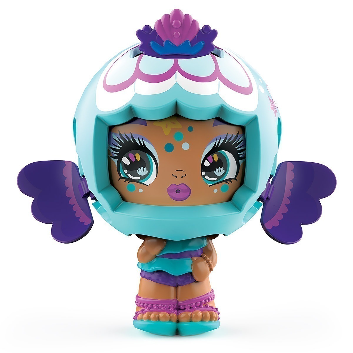 Zoobles - Figura Z-Girls - Mermarina | Zoobles - Brinquedo