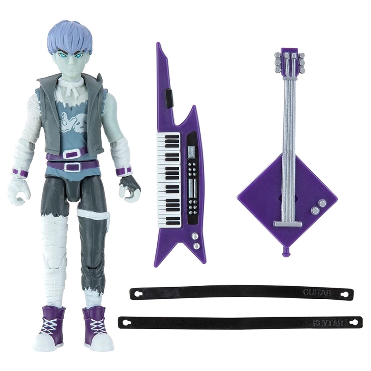 Roblox - Figura De 10Cm - Wade The Spiritual Rockstar | Roblox