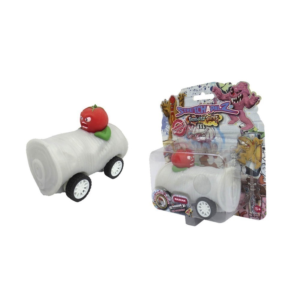 Carrinho Maxcan Serie Foodbeast - Stretchapalz | Wheeleezz
