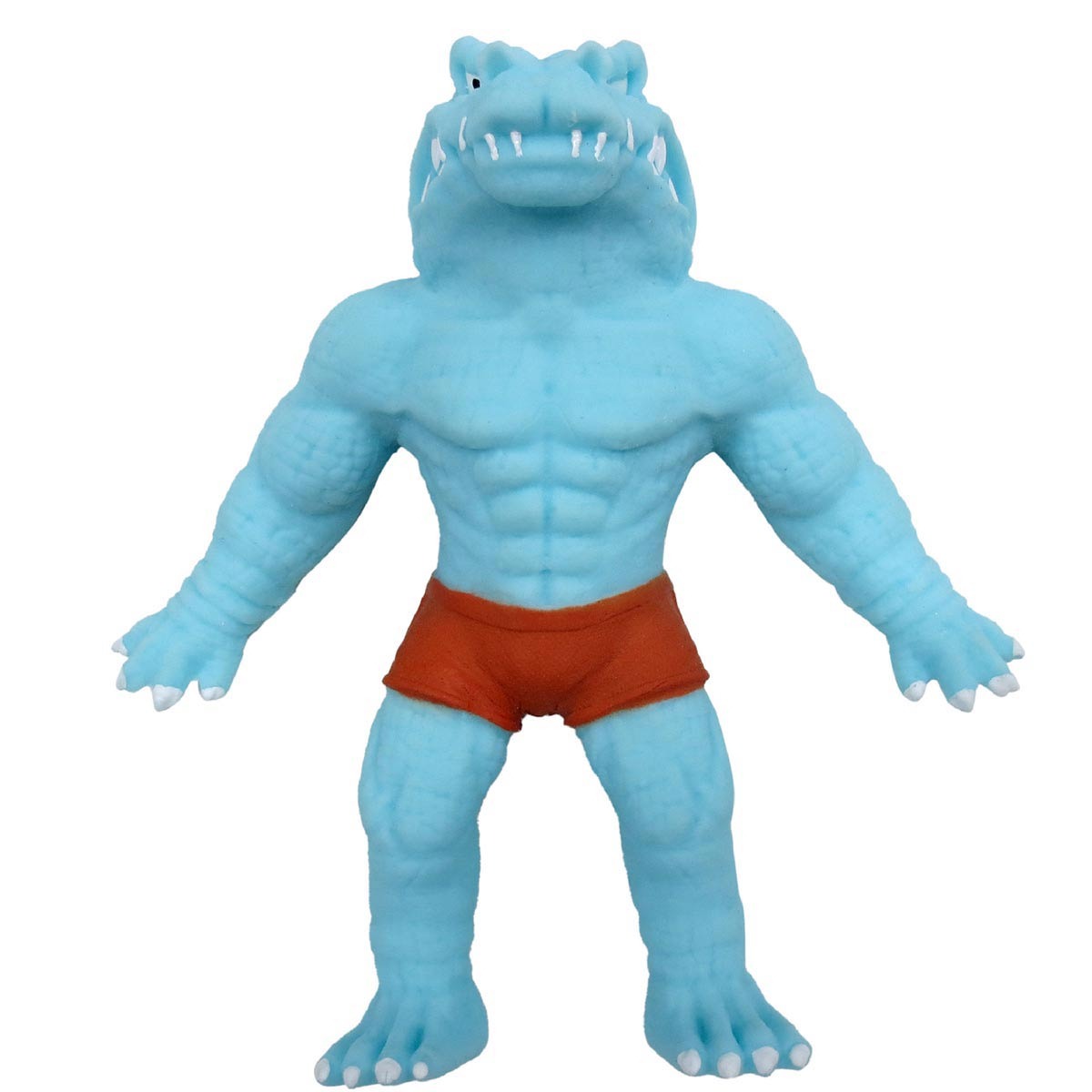 Boneco 14Cm Que Estica Crocdo- Stretchapalz Monster | Stretchapalz