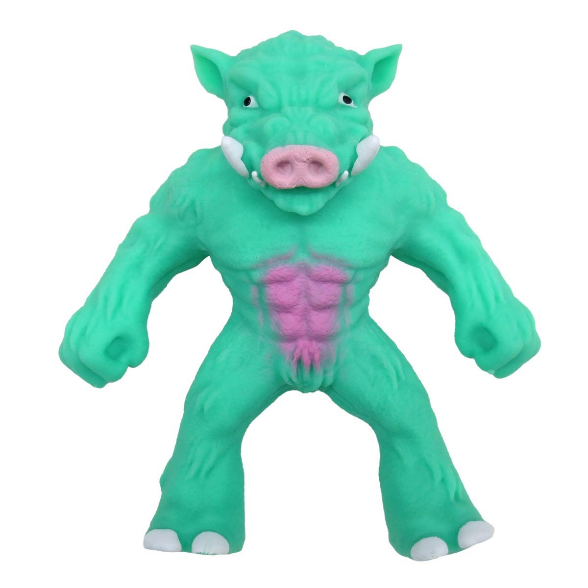 Boneco 14Cm Que Estica Dorar - Stretchapalz Monster | Stretchapalz