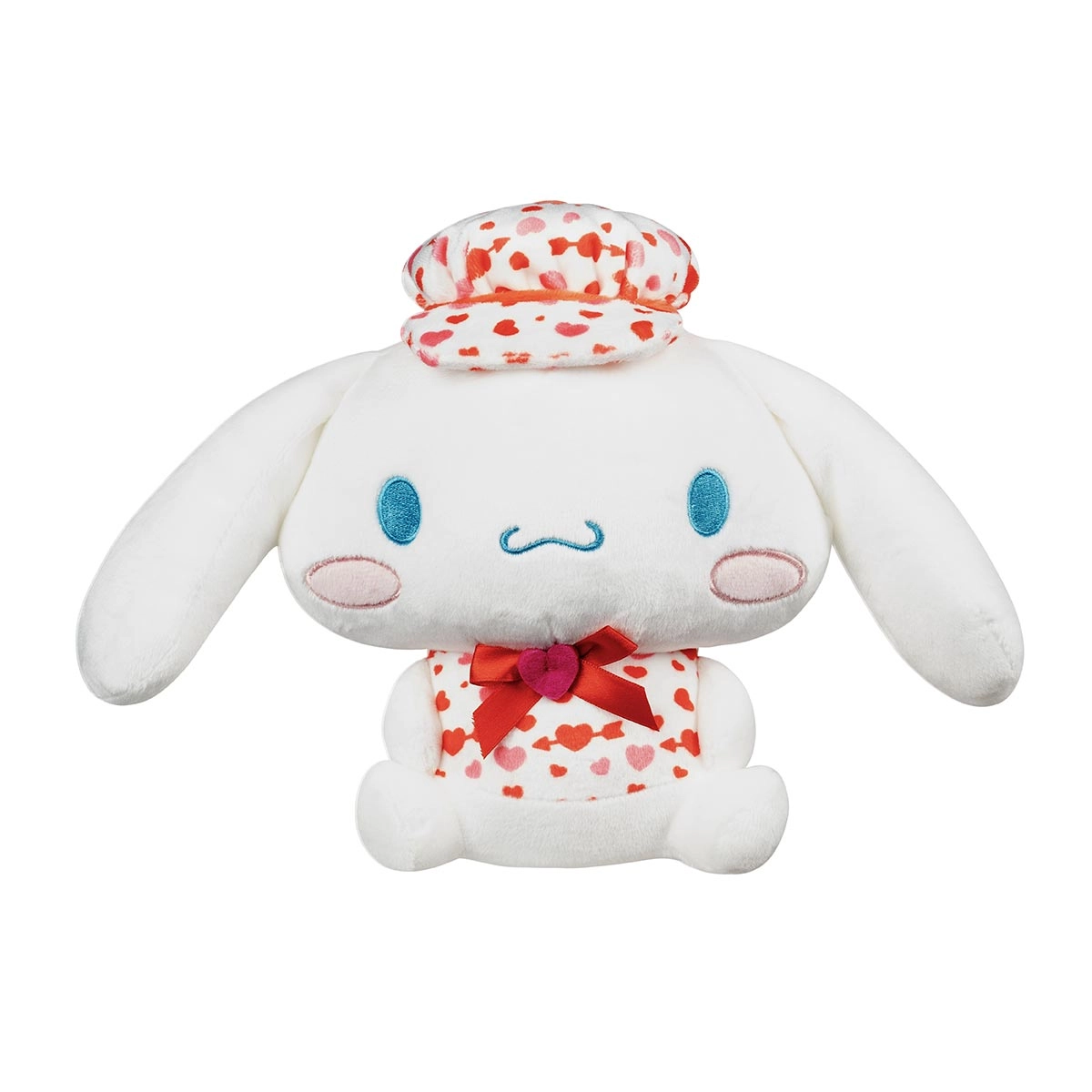 Pelucia Cinnamoroll Love de 18cm Serie 2 - Hello Kitty | Hello