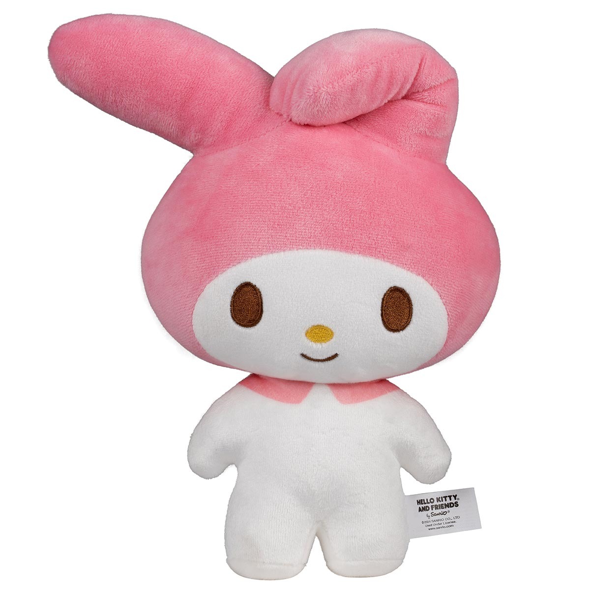 Pelúcia My Melody de 20cm - Hello Kitty And Friends | Sunny Brinquedos