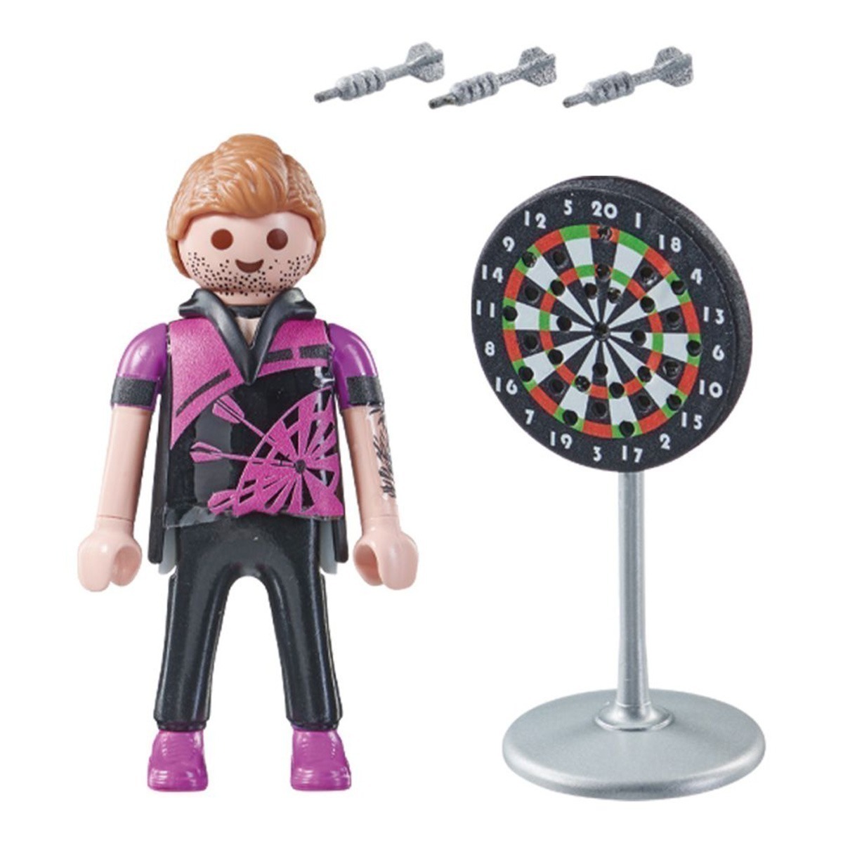 （販促品 レア）Playmobil TNT配達員フィギュア Amazon.co.jp: Playmobil パーティー記念品セット 男の子用 - プレイ