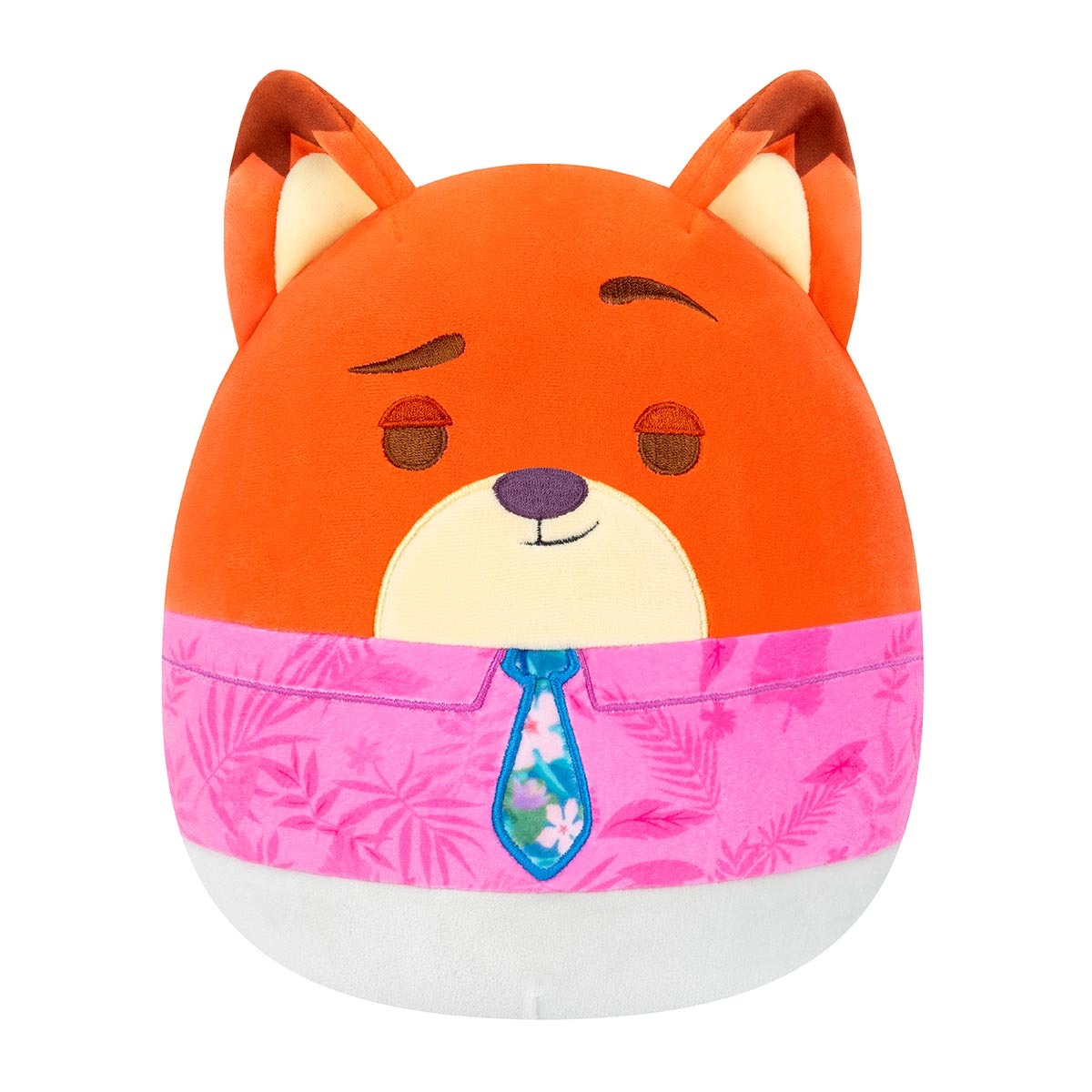 Pelúcia Nick Wilde de 20cm - Squishmallows Zootopia | Sunny Brinquedos