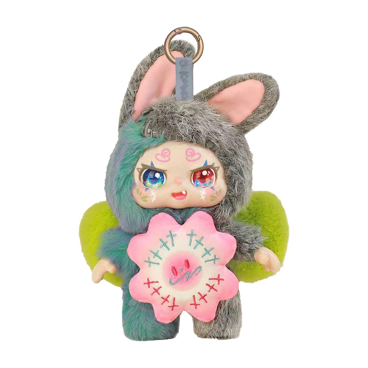 、*ミ様 TOMY モンスターコレクション　220 ウリムー Kimmon, Primavera Boneco Pelúcia Colecionável Surpresa 22cm