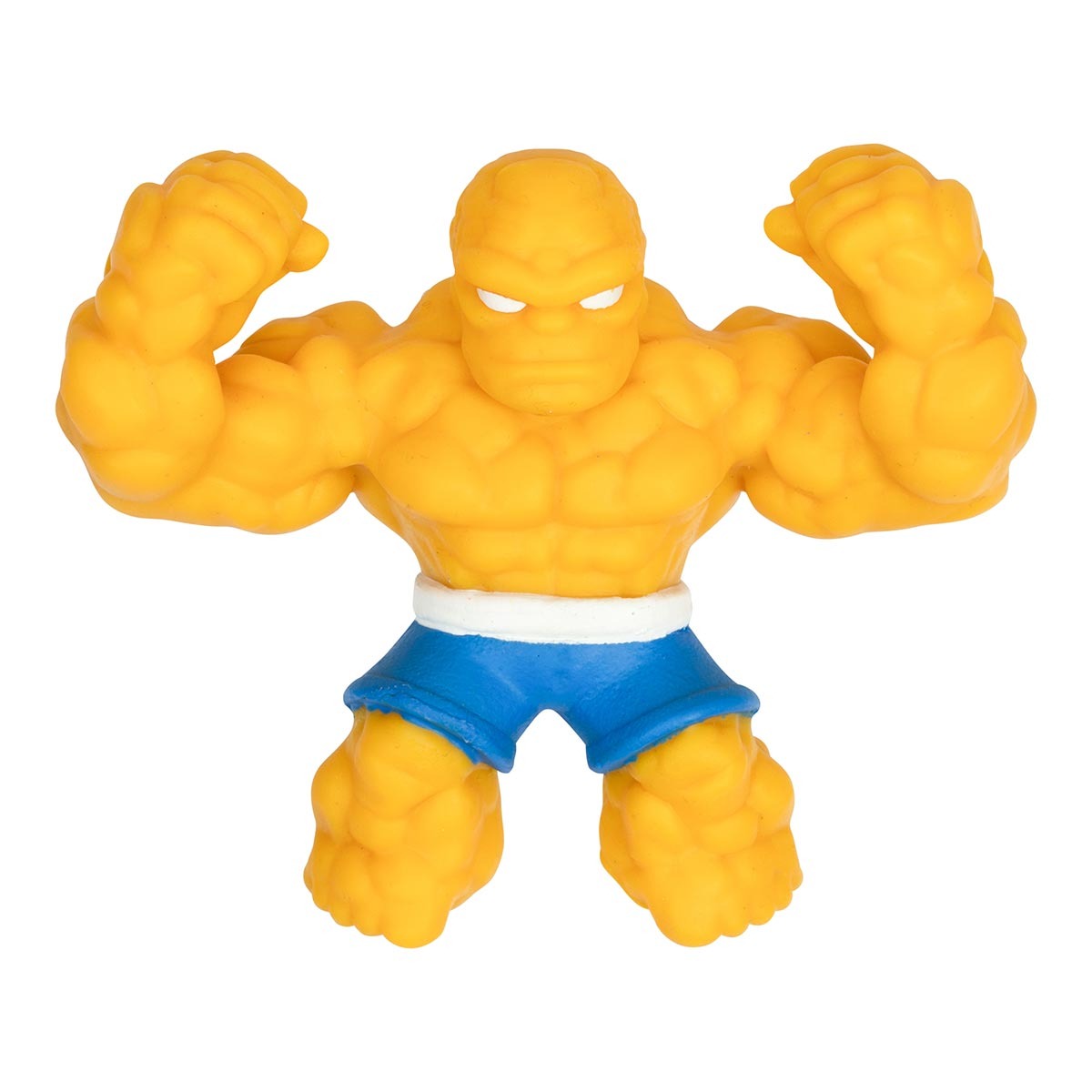 Kit 4 Bonecos Quarteto Fantástico Mini Heróis Goo Jit Zu Marvel