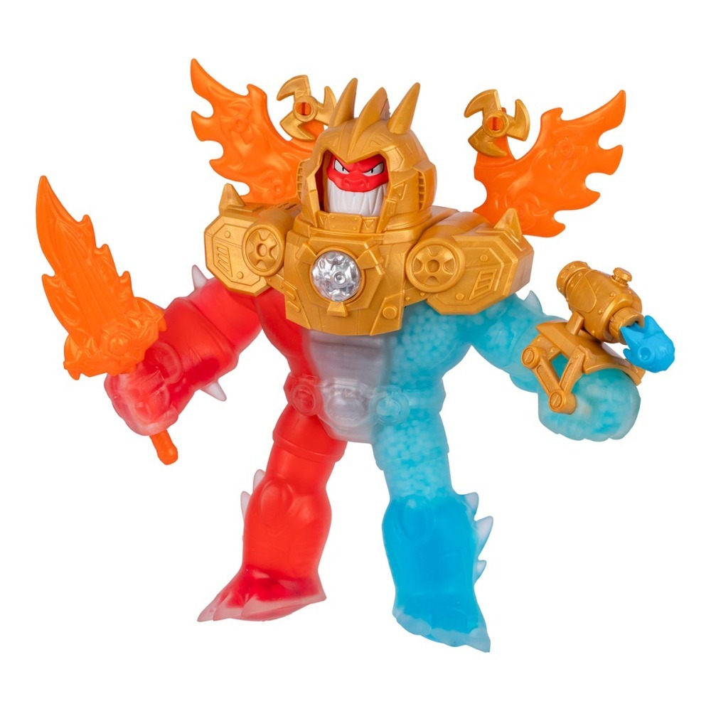 Goo Jit Zu - Herois Meteor Madness Gootron | Goo Jit Zu