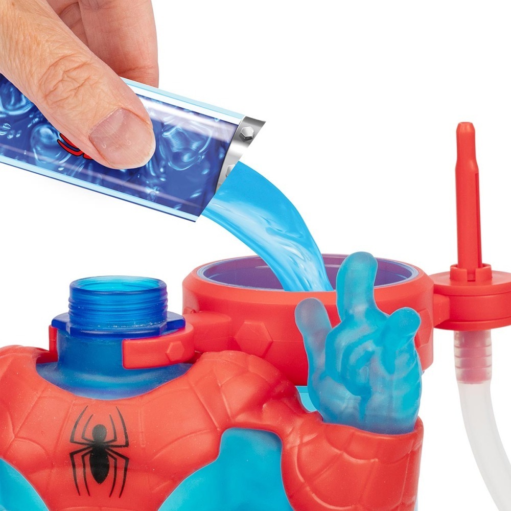 Goo Jit Zu - Spider Man Hero Creator | Goo Jit Zu - Brinquedo