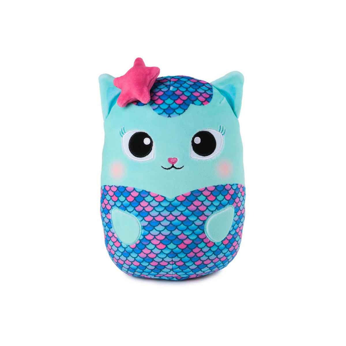 Pelúcia Squish Mercat De 20Cm - Gabby'S Dollhouse