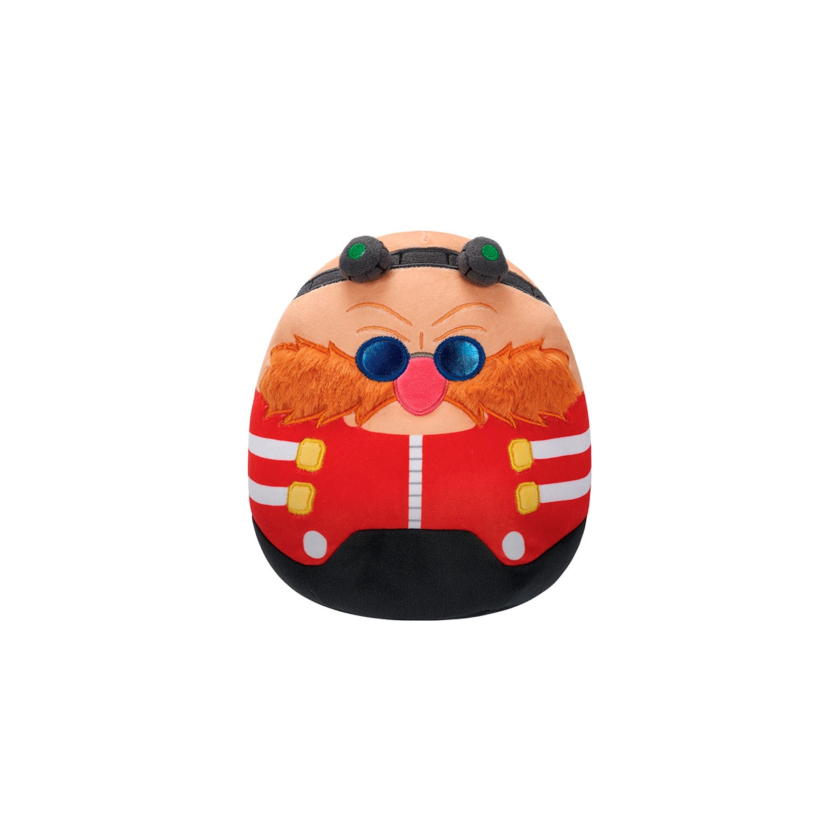 Squishmallows - Pelúcia De 20Cm Dr Eggman - Sonic Squishmallows - Pelúcia De 20Cm Dr Eggman - Sonic