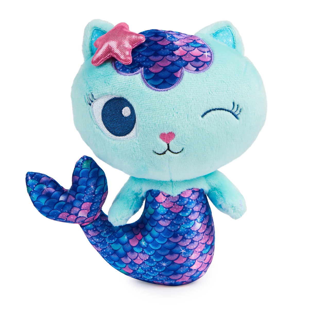 Gabby'S Dollhouse - Pelúcia 20Cm - Mercat Brilhante