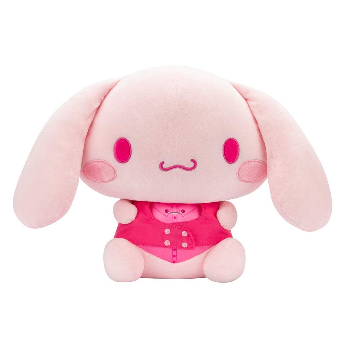 Pelúcia Rosa De 30Cm Do Cinnamoroll - Hello Kitty E Amigos