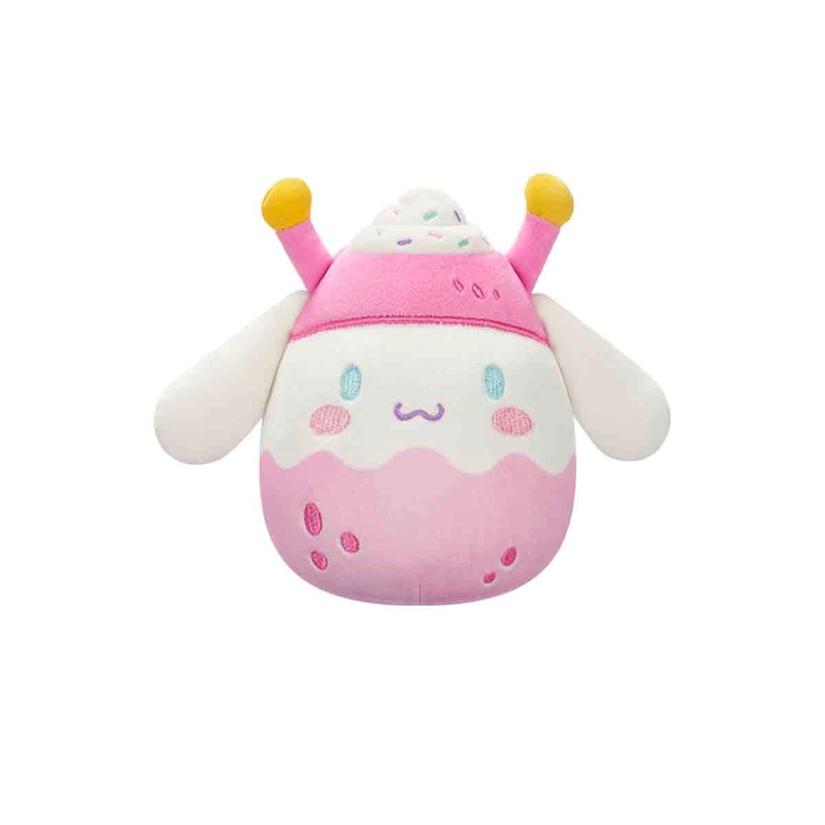 Pelúcia Cinnamoroll 20Cm (Terra Dos Sonhos) - Squishmallows