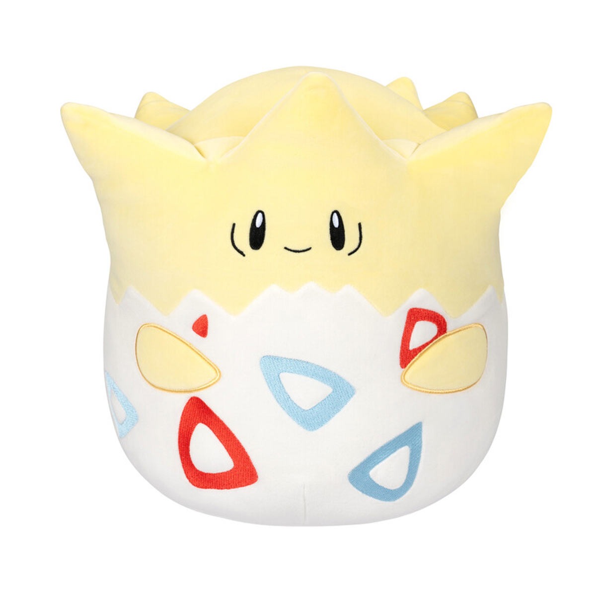 Squishmallows - Pelúcia De 25Cm Do Pokemon Togepi Squishmallows - Pelúcia De 25Cm Do Pokemon Togepi
