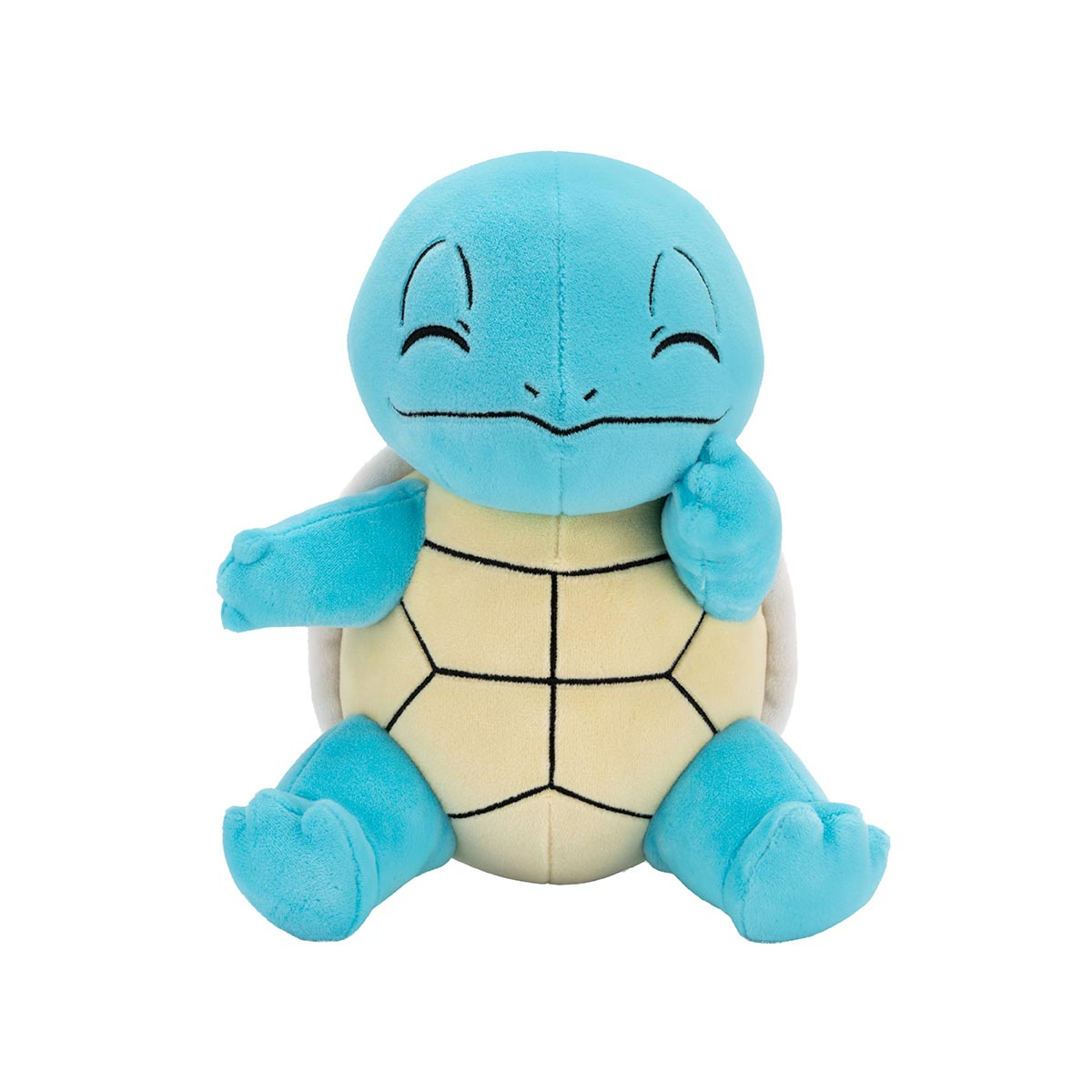 Pelúcia Squirtle De 20Cm - Pokémon Pelúcia Squirtle De 20Cm - Pokémon