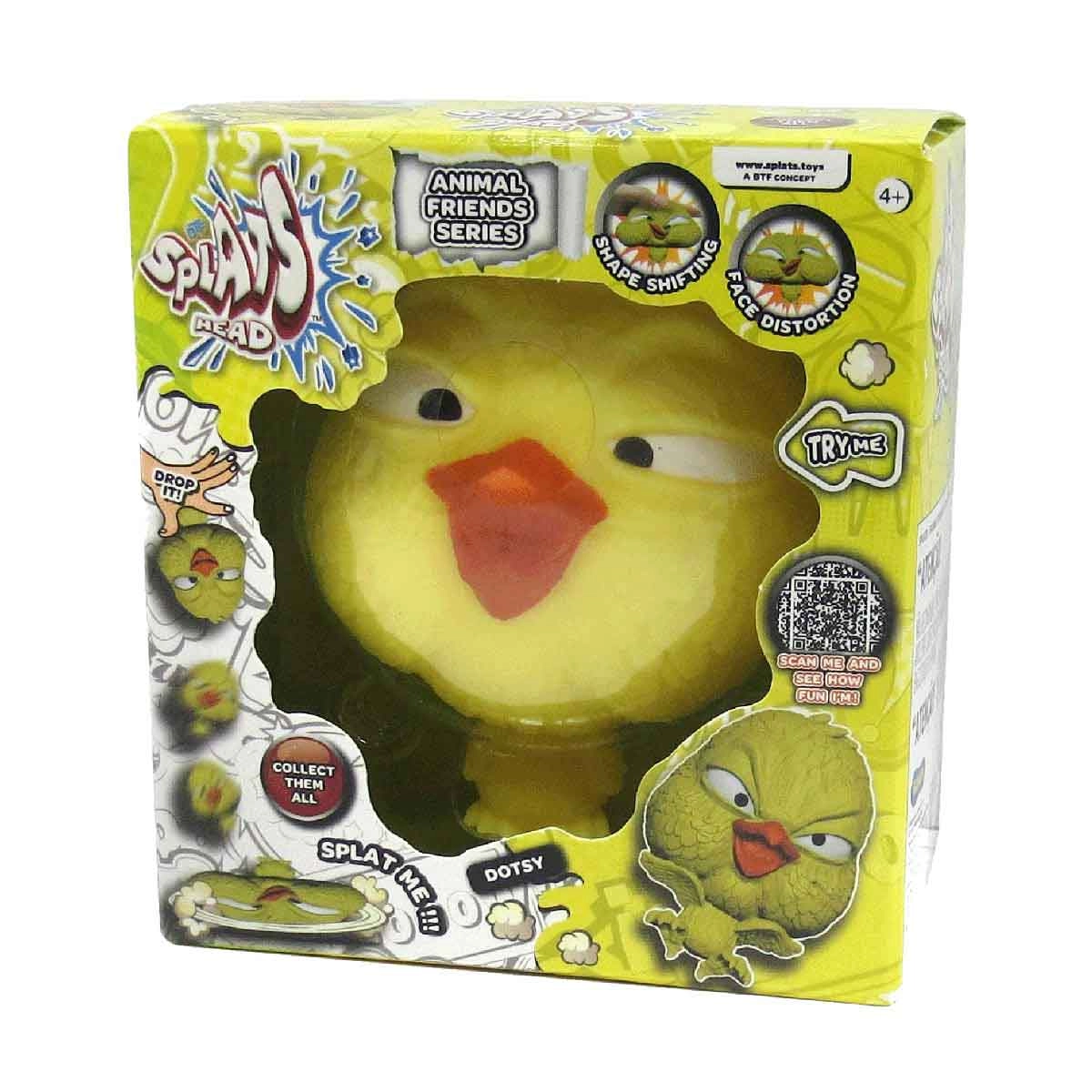 Boneco Dotsy (Animal Friends Series) De 11Cm - Splats Head