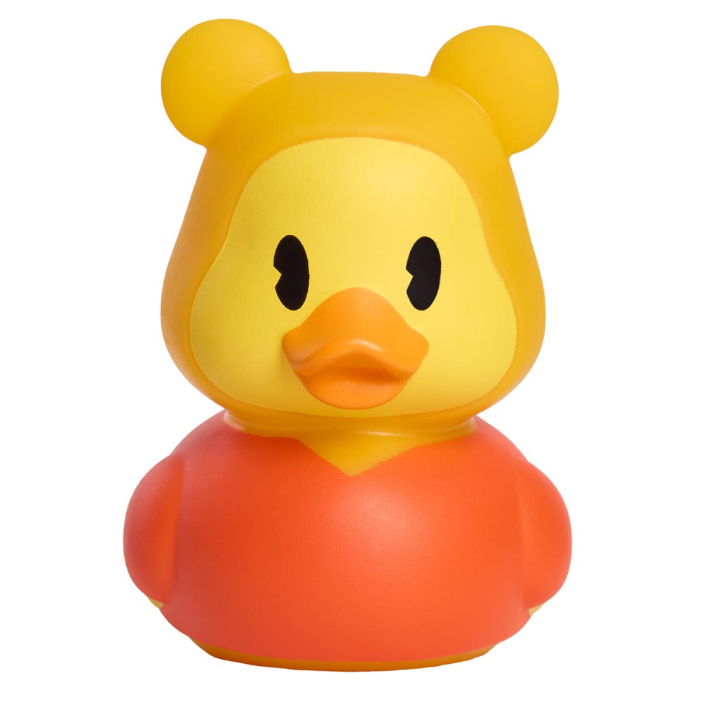 1 Patinho Ursinho Poo - Duckalooz
