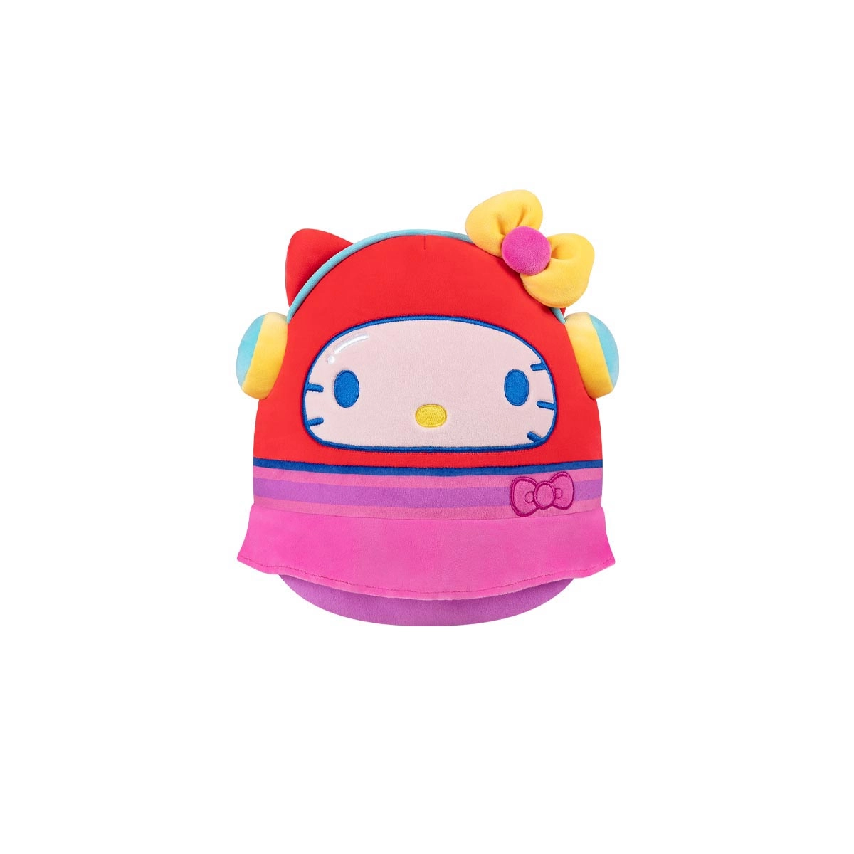 Pelúcia Hello Kitty Kawaii Arcade de 20Cm - Squishmallows Pelúcia Hello Kitty Kawaii Arcade de 20Cm - Squishmallows