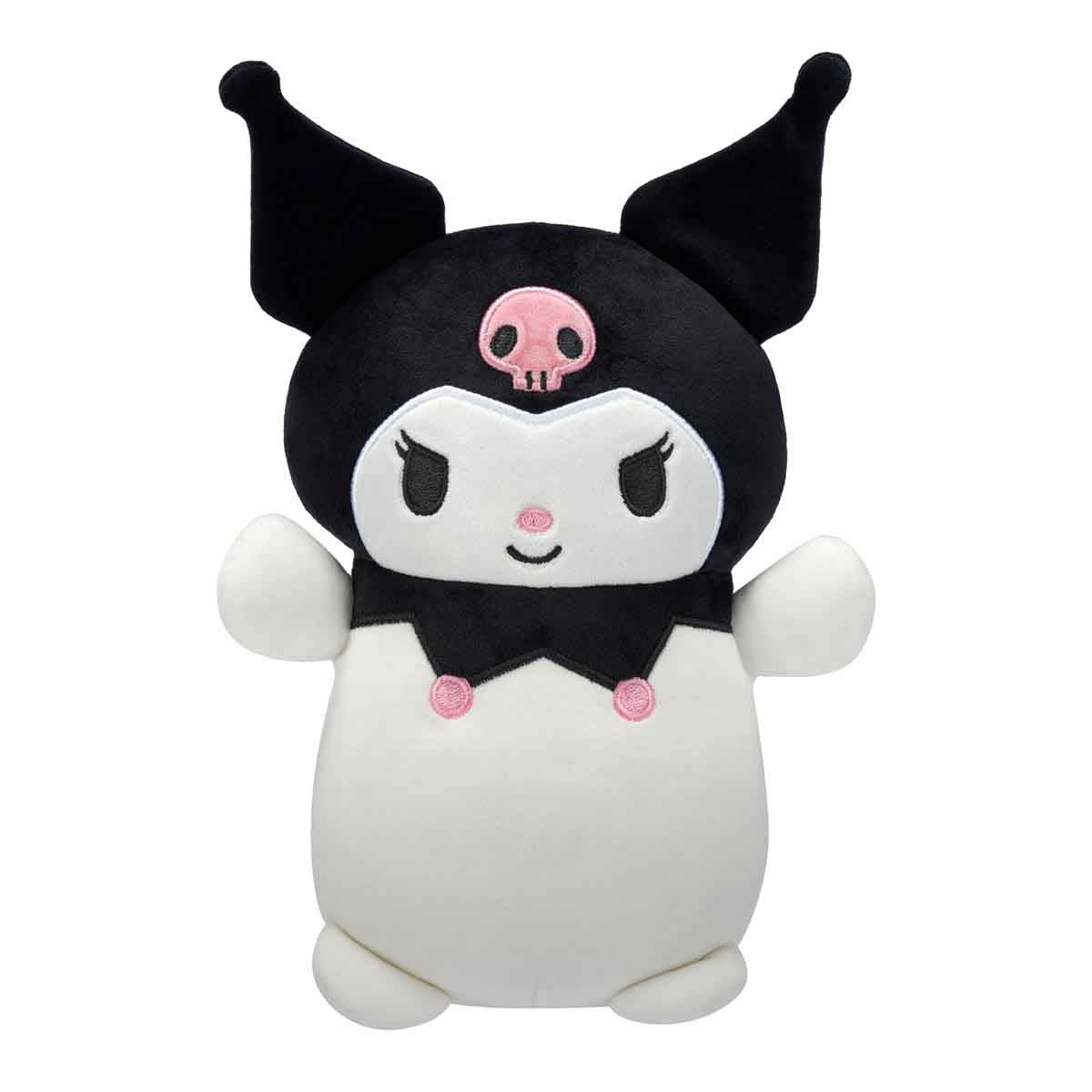 Pelúcia Kuromi Me Abraça De 25Cm - Hello Kitty