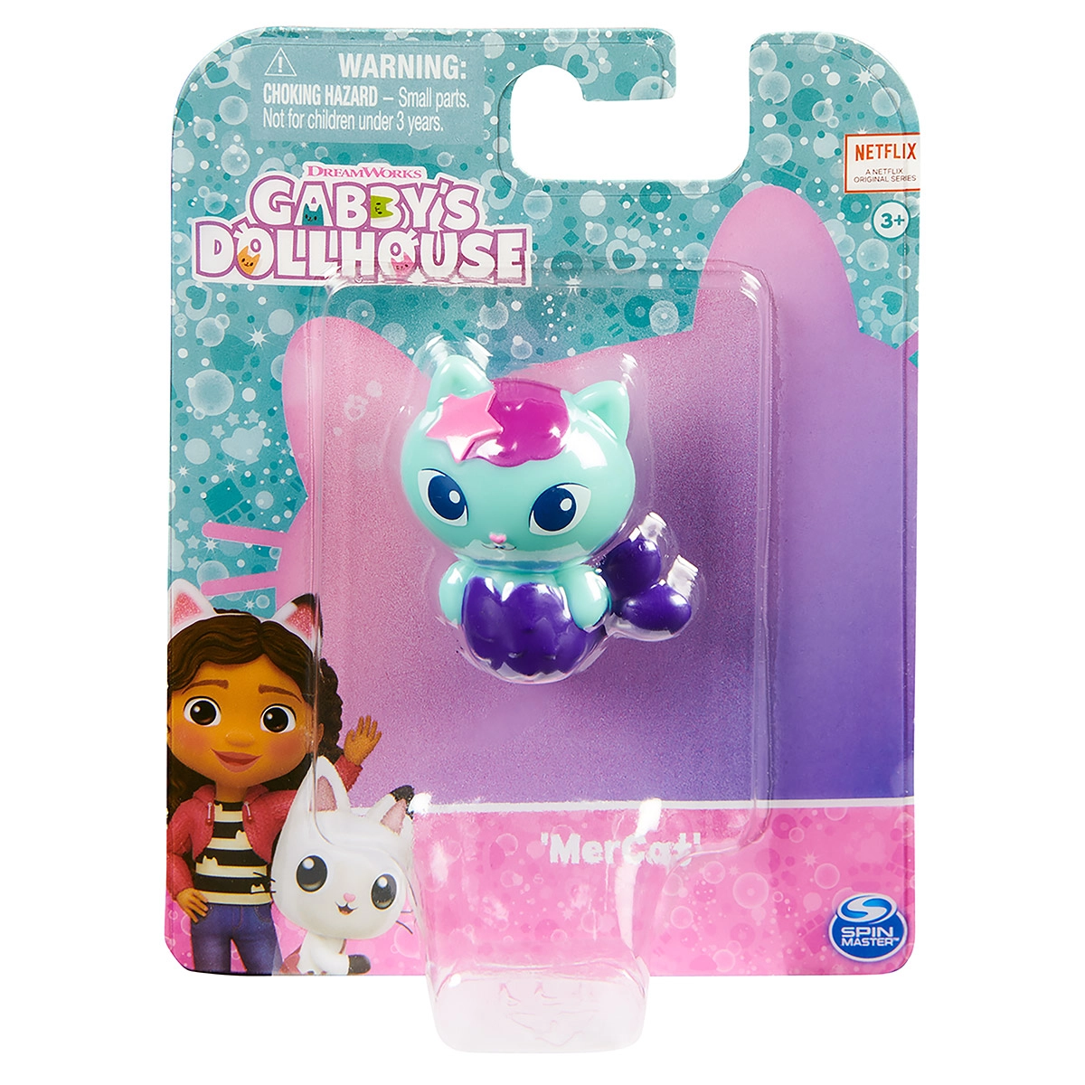 Gabby'S Dollhouse - Boneco De 4Cm - Mercat