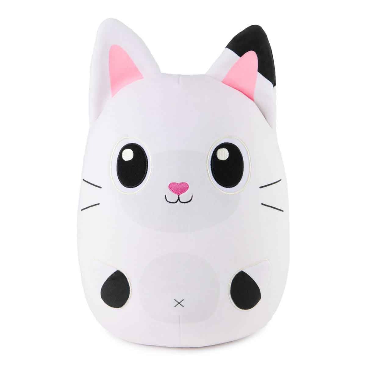 Pelúcia Squish Pandy Paws De 30Cm - Gabby'S Dollhouse