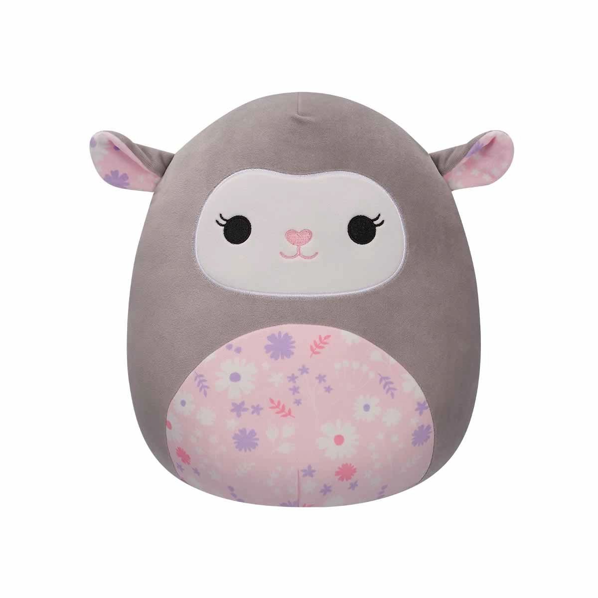 Pelúcia Squishmallows De 30Cm Da Elea - Páscoa Pelúcia Squishmallows De 30Cm Da Elea - Páscoa
