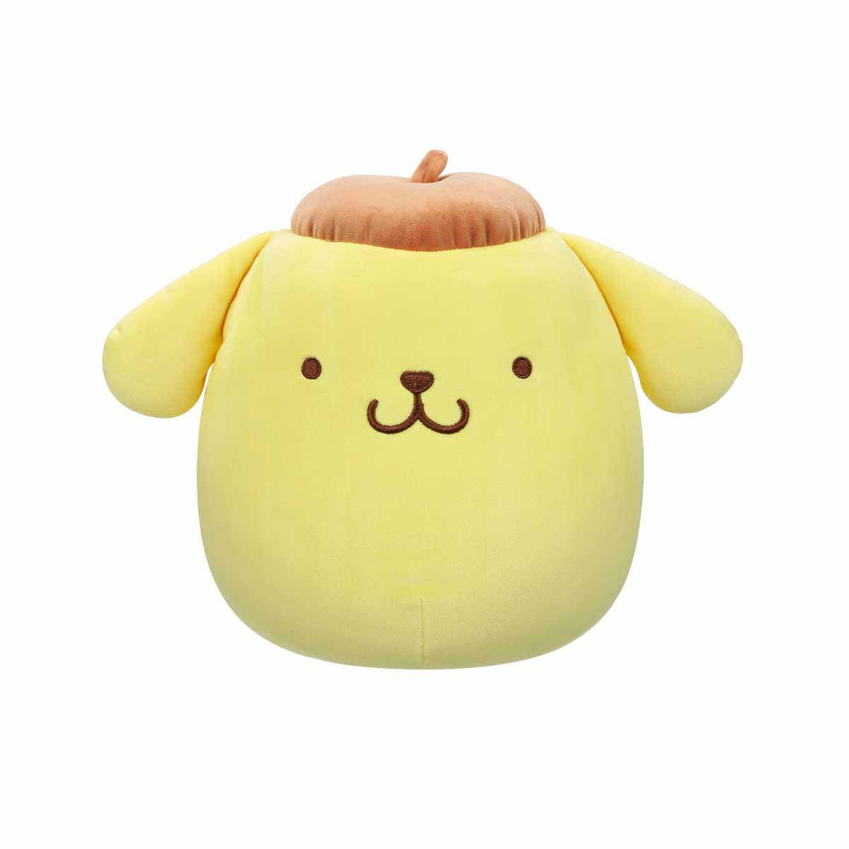 Pelúcia Sanrio De 25Cm Do Pompompurin - Squishmallows Pelúcia Sanrio De 25Cm Do Pompompurin - Squishmallows