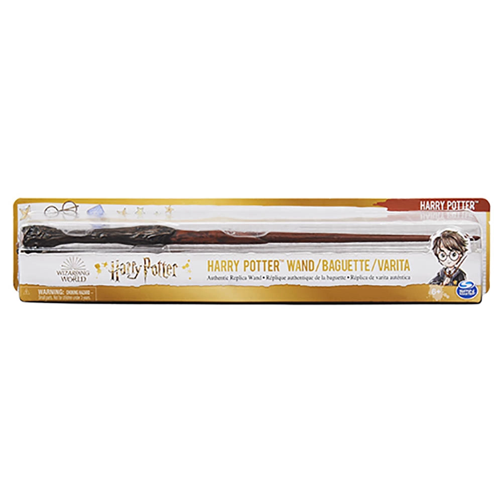 Harry Potter - Varinha Do Mistério - Harry Potter