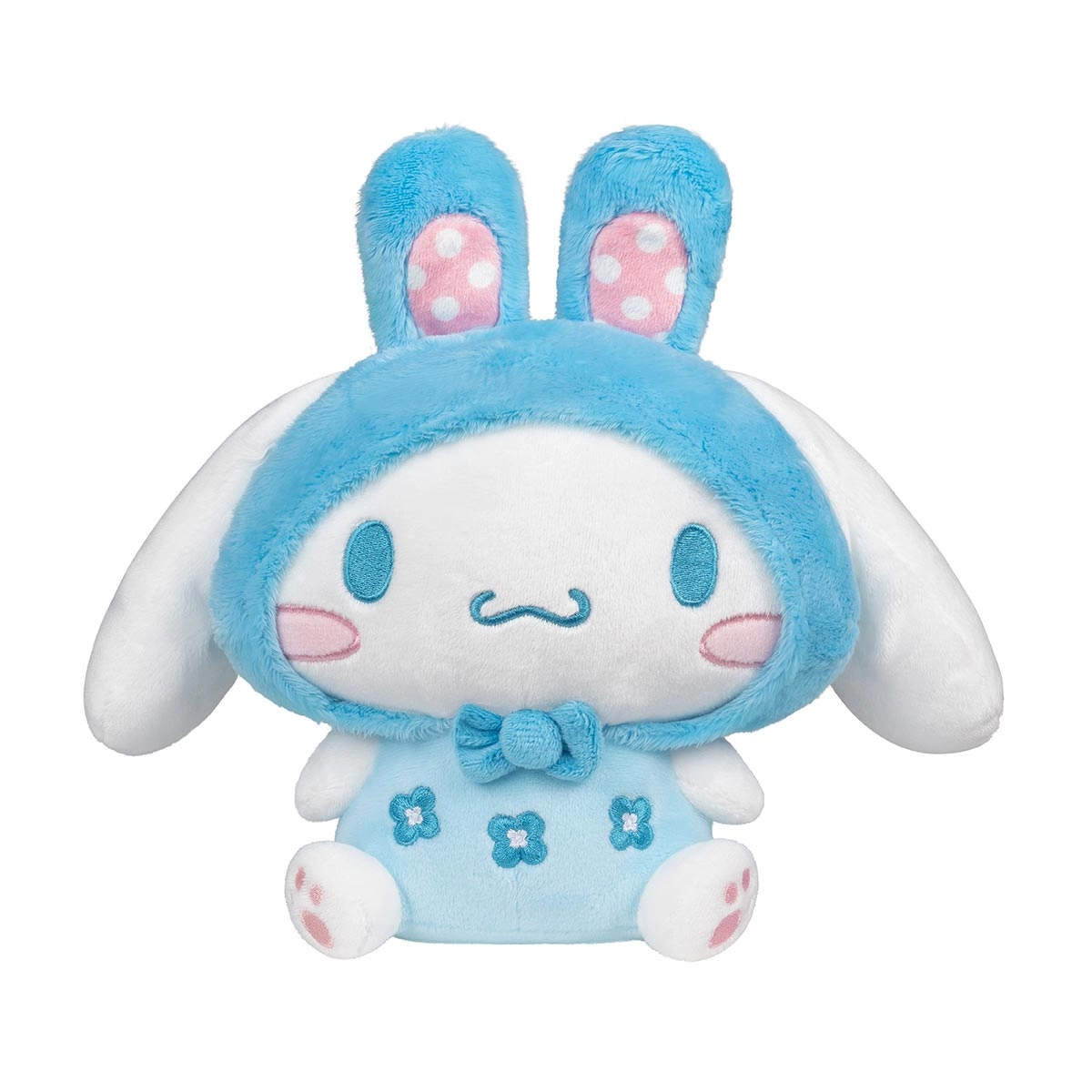 Pelucia Cinnamoroll (Coelho) de 20Cm - Hello Kitty Pascoa