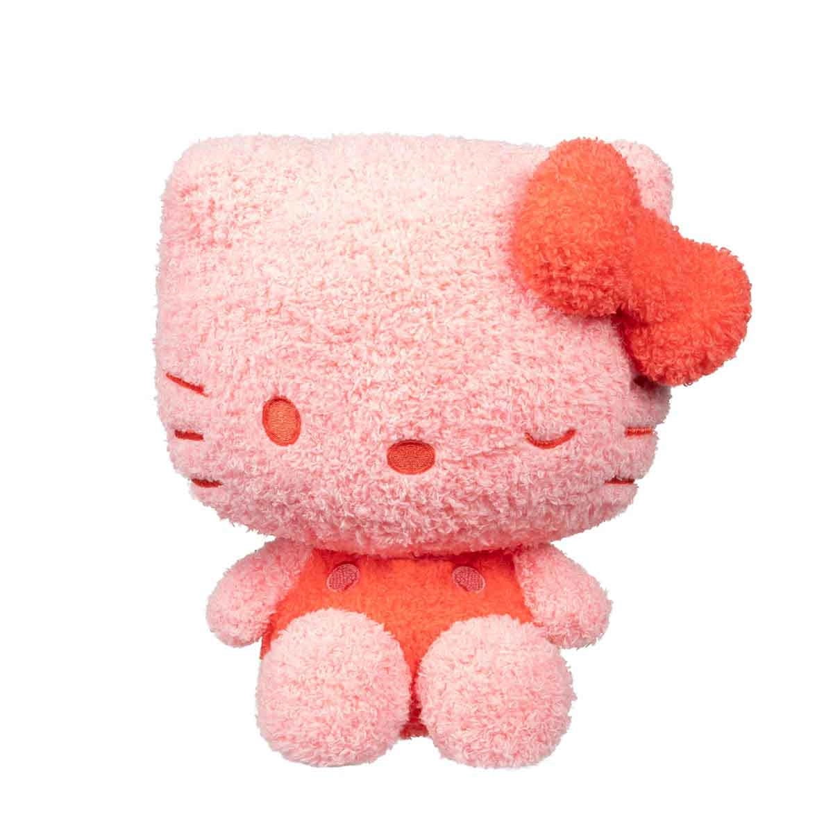 Pelúcia Premium Hello Kitty (Rosa) De 20Cm - Hello Kitty
