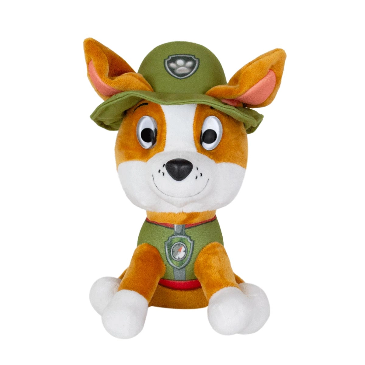 Pelúcia Tracker De 22Cm - Patrulha Canina