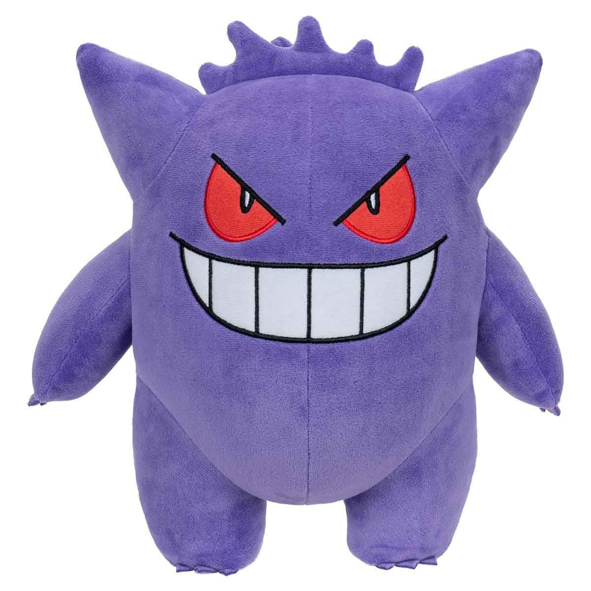 Pelúcia Gengar De 30Cm - Pokémon