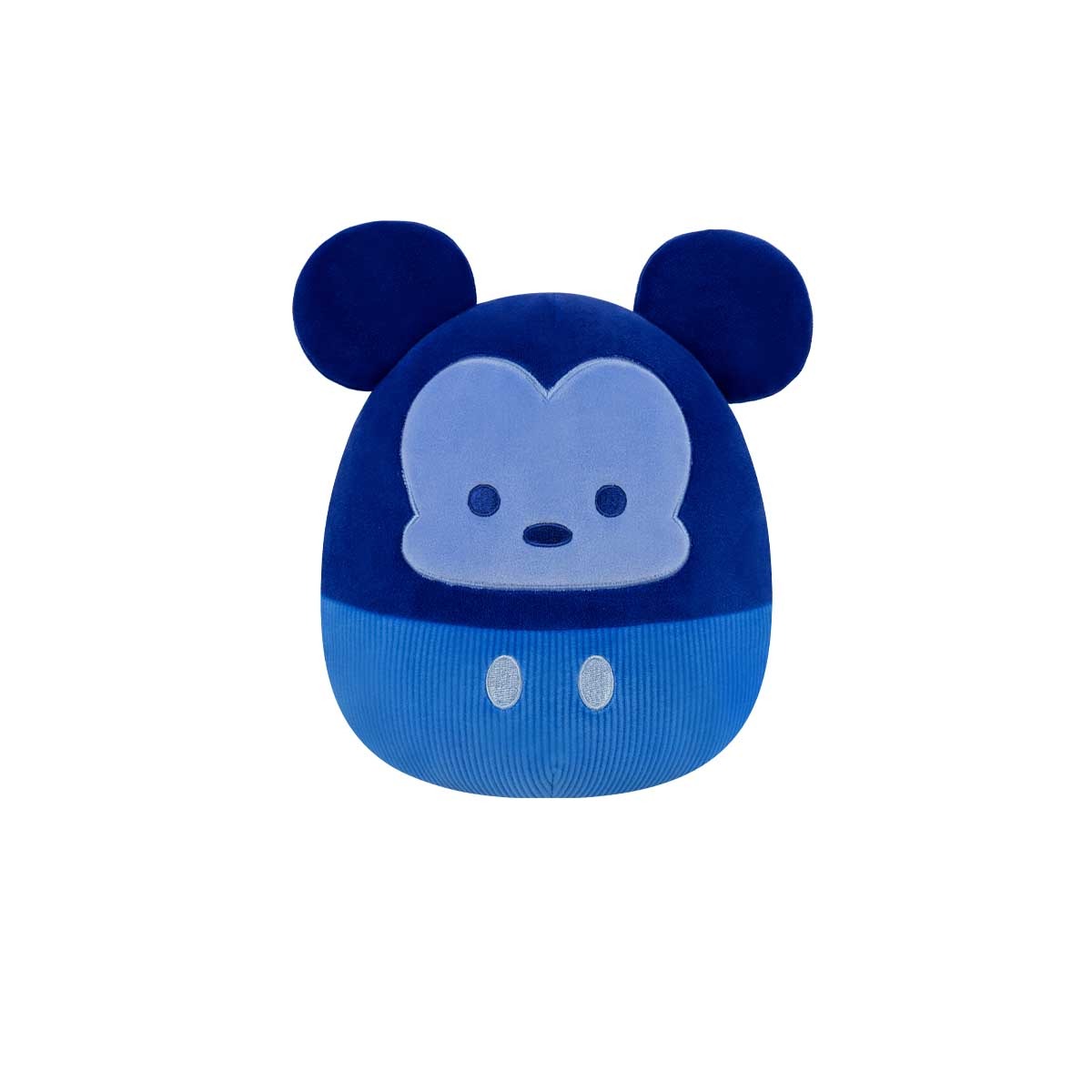 Pelúcia Mickey (Azul) de 20cm - Squishmallows Disney