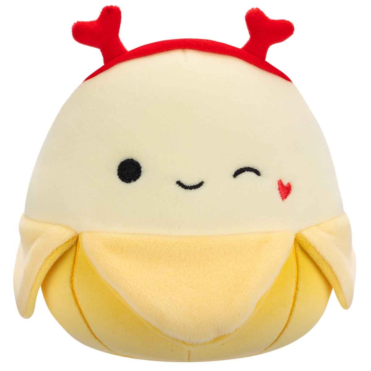 Pelucia Squishlove Junie de 40cm - Squishmallows