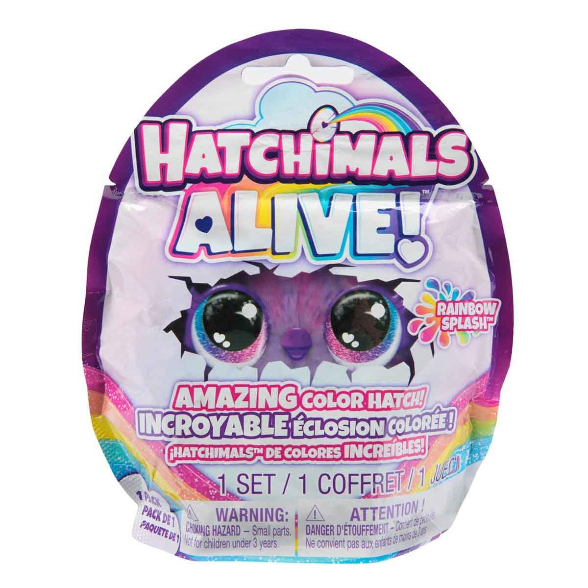Hatchimals Supresa Com Acessório - Hatchimals Alive